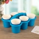 thumbnail image 4 of Aula de entrega de bebidas de plástico Cup Caddy Find Scrapbloom, 4 of 6