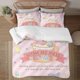 thumbnail image 1 of Wish Me Mell 3-Piece Bedding Set For Kids Boys Girls Adult Cartoon Warm Cute Fashion Holiday Present Gift Bed Sheets, 1 of 5