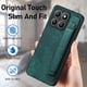 thumbnail image 5 of Funda Protectora con Correa para Honor X8B Resistente a Golpes Verde, 5 of 6