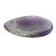 thumbnail image 3 of 1 pieza de piedras preciosas de cristal natural palma de la mano pulida bolsillo amatista, 3 of 3