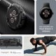 thumbnail image 2 of Funda Spigen Rugged Armor para Google Pixel Watch 3 de 45 mm, 2 of 7