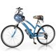 thumbnail image 5 of Los Cuatro Fantásticos Funda de Asiento de Bicicleta Impermeable, Cojín Elástico Suave, Protector contra Lluvia, Polvo y UV, 5 of 6