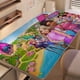 thumbnail image 1 of Alfombrilla de Escritorio Barbie Desmarcar 60x110cm, 1 of 6
