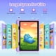 thumbnail image 3 of Tablet URAO Kids 10" Android 16 20 GB RAM 64 GB ROM, 3 of 9