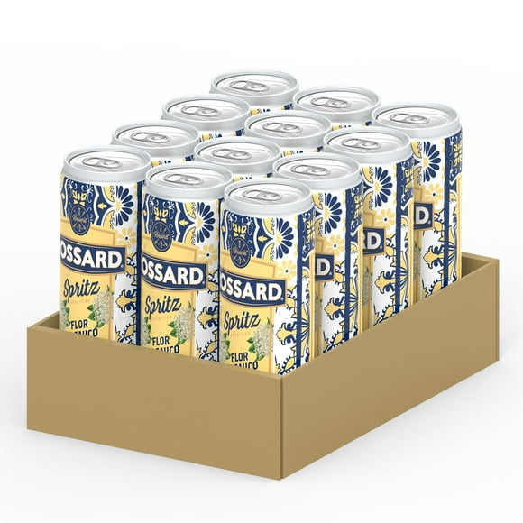 Pack x12 Lata Rossard Spritz Flor De Sauco 350ml