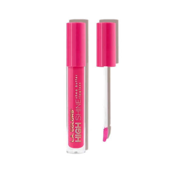 Brillo de labios L.A. COLORS High Shine Flaunt CLG938