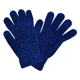 thumbnail image 1 of Guantes Chenille Azul Marino Adulto Invierno Unisex, 1 of 6