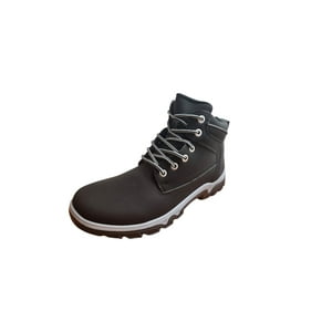 Vinnys Outlet - Botín Urbano Negro Hombre