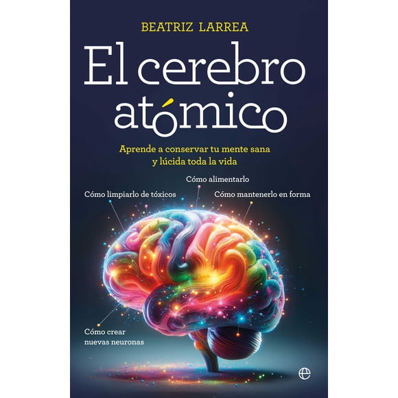 El cerebro atómico de Editorial La Esfera