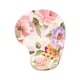 thumbnail image 4 of Alfombrilla ergonómica para ratón con soporte para muñeca, espuma viscoelástica, reposamuñecas suave, alfombrilla para ratón para ordenador portátil, Rosado morado, 4 of 5