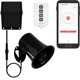 thumbnail image 1 of Controlador de Alarma YoLink 12VDC 110 dB con Kit SirenFob, 1 of 1