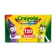 thumbnail image 1 of Caja de 120 crayones Crayola en colores surtidos con sacapuntas, 1 of 6