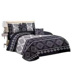 Genérico - Cubrecama Quilt Verano King - Michigan Hx026