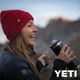 thumbnail image 3 of Botella de agua YETI Rambler 530 ml con aislamiento al vacío de acero inoxidable, 3 of 3