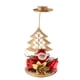 thumbnail image 1 of candelabro de navidad candelabro de té candelero decoración del hogar árbol de navidad, 1 of 5