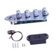 thumbnail image 2 of Placa de control de carga para guitarra eléctrica, accesorio de instrumento musical, pieza de repuesto, placa de control de hardware con arnés de cabl, 2 of 5
