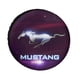 thumbnail image 1 of Ford Mustang Funda para neumático de repuesto de tela Oxford - Tela Oxford 71CM, 1 of 6