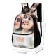 thumbnail image 2 of Thelma Y Louise Mochila Escolar Para Niños Y Niñas Mochila Infantil De Alta Calidad Ligera Grande Y Duradera 43x15x32cm, 2 of 6