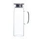 thumbnail image 2 of Jarra De Agua Fría De Vidrio Hervidor De Agua De Gran Capacidad Resistente Al Calor Como Se Describe, 2 of 5
