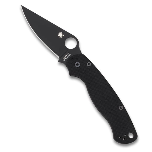 Spyderco Para Military 2 Cuchillo Plegable con Hoja CPM S45VN de 3.4"
