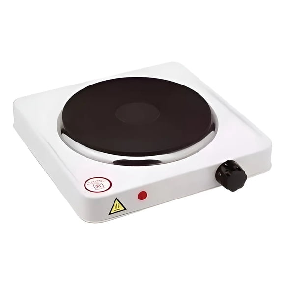 Cocina Eléctrica 1 Plato Portátil Encimera 1000w