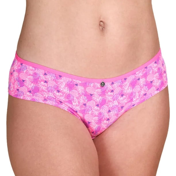 Pantaleta Mujer Lady Genny C-243 Microfibra