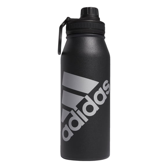 Water Bottle adidas Metal 1L (32oz) Hot/Cold Insulated Steel