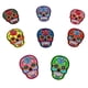 thumbnail image 3 of 8 Piezas Coser/hierro En Apliques Bordado Calavera Parche Motorista Pegatina De Tela, 3 of 3