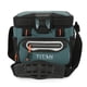 thumbnail image 1 of Cooler Titan por Arctic Zone, enfriador blando sin cremallera para 9 latas, con HardBody, 1 of 9