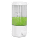 thumbnail image 1 of Dispensador Jabón Líquido Gel Shampoo 500ml Baño Cocina Ofic Blanco, 1 of 3