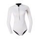 thumbnail image 1 of Traje De Neopreno Corto Para Mujer, Traje De Neopreno De 2 Mm Para Deportes Acuáticos De Vela, Remo S, 1 of 5