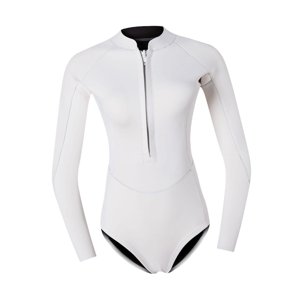 Magideal - Traje De Neopreno Corto Para Mujer, Traje De Buceo De 2Mm Para Mantener El Calor, Para Deportes Acuáticos Y Navegación M