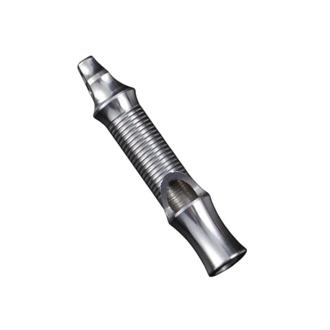 Magideal - Silbato De Para , Alto Decibelio Práctico Funcional Ligero 120Db, Silbato De Supervivencia Al Aire Libre Para Senderismo Actividades