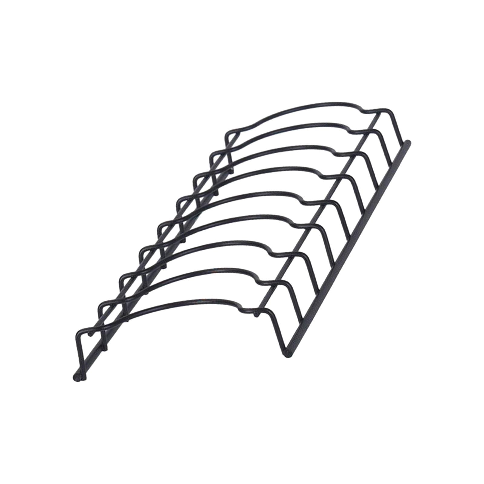 Bothyi - Organizador De Platos Para Almacenamiento De Platos, Para Encimera De Cocina, Comedor, Restaurante C