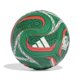 thumbnail image 1 of adidas Mini Balón de Fútbol Casa Selección Mexicana WC26 Unisex Adulto, Verde Intenso/Verde Oscuro/Verde Aurora, Talla 1, 1 of 4