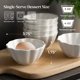 thumbnail image 2 of Juego de 6 cazuelitas DOWAN de 11 cm, 4 oz, blancas, 2 of 9