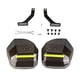 thumbnail image 2 of 2x Protectores De Manos Para Motocicleta Protectores De Manos Protectores De Mango Resistentes Y Duraderos, 2 of 5