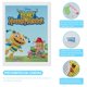 thumbnail image 3 of Henry Hugglemonster Kits de Pintura de Diamantes para Adultos 5D DIY Diamond Art Kits Full Drill Diamond Dots para Regalo Decoración de Pared y Relajación Artes de Gemas 30*40cm, 3 of 6