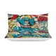 thumbnail image 3 of Captain America Bedding Comforter Sets 3-Piece Bedding Set Soft Warm Bed Set for Bedroom All Season, 3 of 5