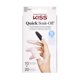 thumbnail image 1 of Tapones Removedores Soak Off KISS para Uñas Artificiales y Esmalte en Gel, 1 of 5
