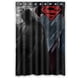 thumbnail image 1 of Cortina de ducha de Arrow Hero Justice con ganchos (60 x 72 pulgadas), 1 of 3