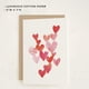 thumbnail image 4 of Tarjeta de felicitación Minted Love Is Around You Every Occasion, 5 x 7, 4 of 5