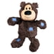 thumbnail image 3 of Oso de peluche texturas y cuerdas kong, 3 of 10