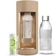 thumbnail image 1 of Gasificador de agua con gas Mysoda Glassy, botellas de 1 L, silencioso, 1 of 6