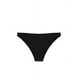 thumbnail image 1 of Bikini Calzón Con Pinza Trasera Negro Xs, 1 of 2