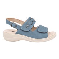 Sandalia Eyre Azul Passer