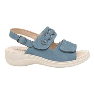 Sandalia Eyre Azul Passer