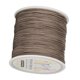 thumbnail image 5 of 90 M / Rollo Cordón De Macramé Cordón De Nylon Cordón De Hilo Con Cuentas Marrón, 5 of 5