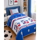 thumbnail image 2 of Set de Cubre Cama y Funda de Almohada Plaza y Media 180x230cm, 2 of 5