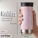 thumbnail image 4 of Vaso Térmico Contigo® Mug Huron Rose Quartz 473 ML Tecnología SNAPSEAL™, 4 of 10